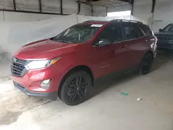 2GNAXUEV8M6164712 2021 CHEVROLET EQUINOX