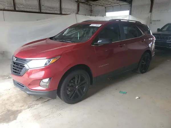 2GNAXUEV8M6164712 2021 CHEVROLET EQUINOX - Image 1