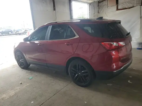 2GNAXUEV8M6164712 2021 CHEVROLET EQUINOX - Image 2