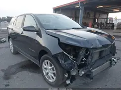 2GNAXUEV8N6100218 2022 CHEVROLET EQUINOX