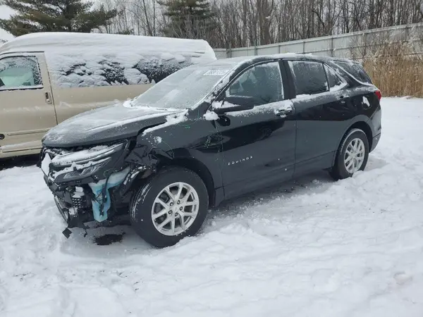 2GNAXUEV8N6102874 2022 CHEVROLET EQUINOX - Image 1
