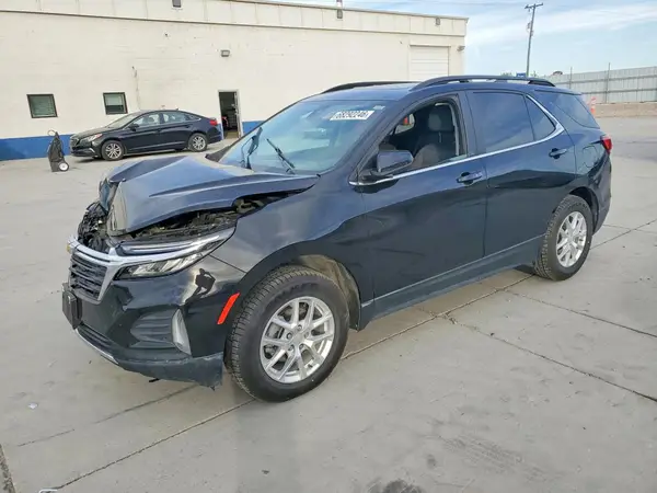 2GNAXUEV8N6103040 2022 CHEVROLET EQUINOX - Image 1