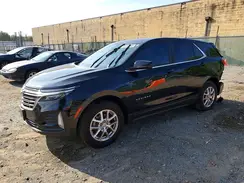 2GNAXUEV8N6104141 2022 CHEVROLET EQUINOX