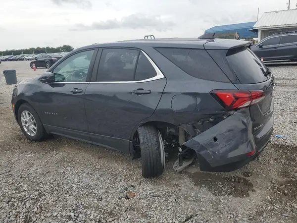2GNAXUEV8N6107055 2022 CHEVROLET EQUINOX - Image 2