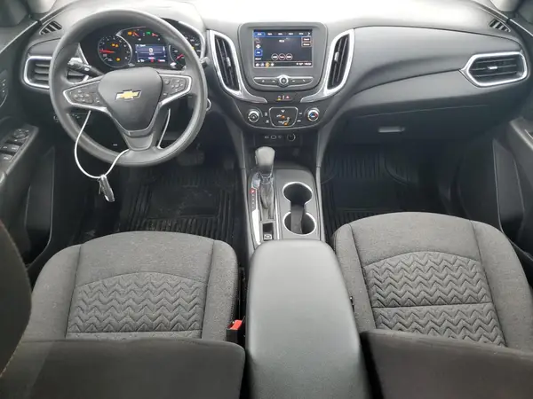 2GNAXUEV8N6107055 2022 CHEVROLET EQUINOX - Image 8
