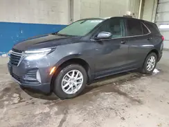 2GNAXUEV8N6113874 2022 CHEVROLET EQUINOX