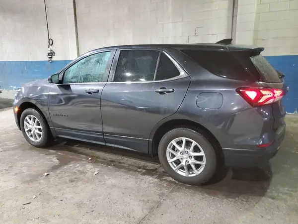 2GNAXUEV8N6113874 2022 CHEVROLET EQUINOX - Image 2