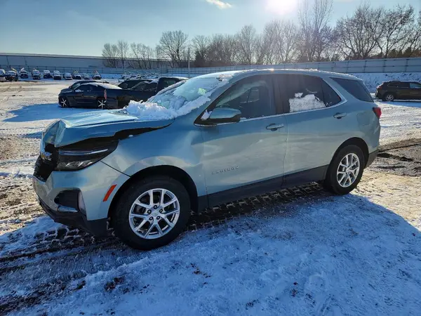 2GNAXUEV8N6127077 2022 CHEVROLET EQUINOX - Image 1
