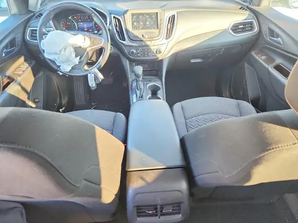 2GNAXUEV8N6127077 2022 CHEVROLET EQUINOX - Image 8