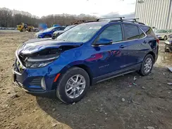 2GNAXUEV8N6127273 2022 CHEVROLET EQUINOX
