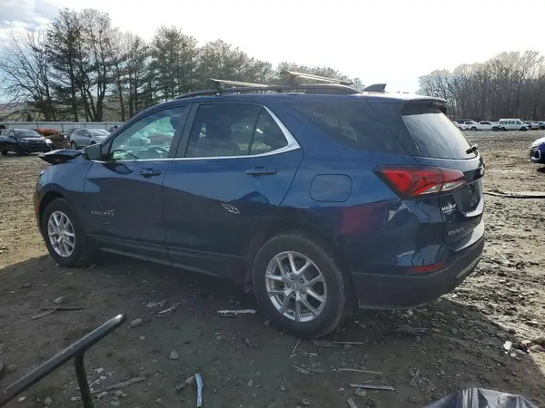 2GNAXUEV8N6127273 2022 CHEVROLET EQUINOX - Image 2