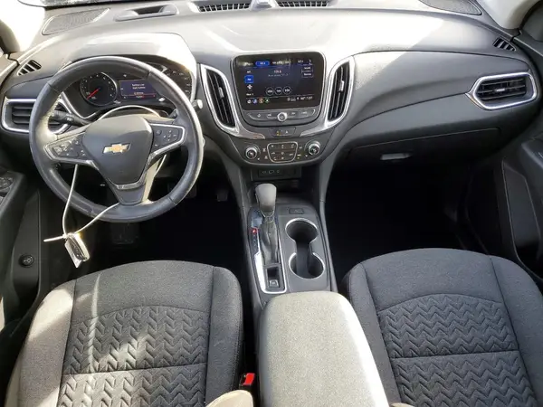 2GNAXUEV8N6127273 2022 CHEVROLET EQUINOX - Image 8