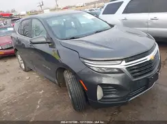 2GNAXUEV8N6135390 2022 CHEVROLET EQUINOX