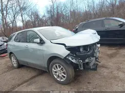 2GNAXUEV8N6143277 2022 CHEVROLET EQUINOX