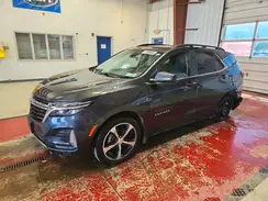2GNAXUEV8N6150052 2022 CHEVROLET EQUINOX