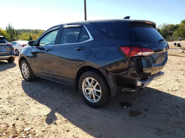 2GNAXUEV8N6153386 2022 CHEVROLET EQUINOX - Image 2