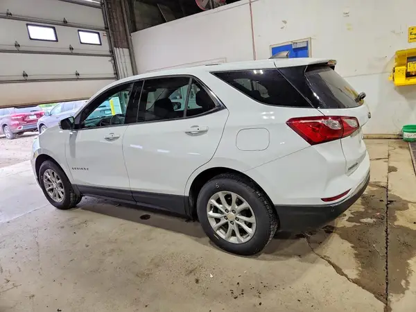 2GNAXUEV9K6102359 2019 CHEVROLET EQUINOX - Image 2