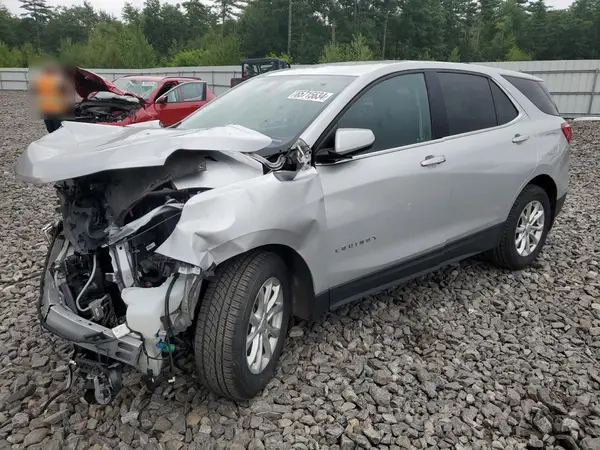 2GNAXUEV9K6103625 2019 CHEVROLET EQUINOX - Image 1