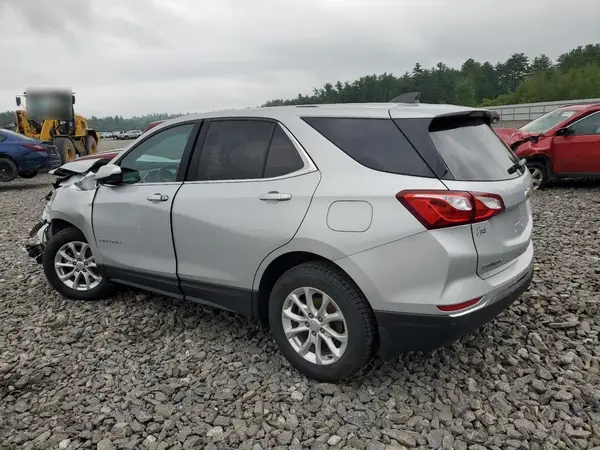 2GNAXUEV9K6103625 2019 CHEVROLET EQUINOX - Image 2