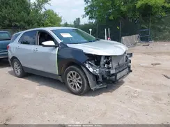 2GNAXUEV9K6105701 2019 CHEVROLET EQUINOX