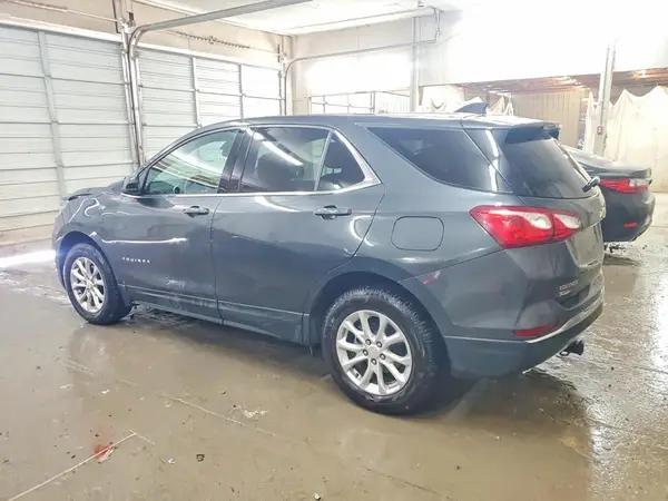 2GNAXUEV9K6107352 2019 CHEVROLET EQUINOX - Image 2