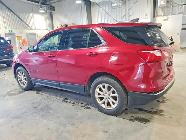 2GNAXUEV9K6108579 2019 CHEVROLET EQUINOX - Image 2