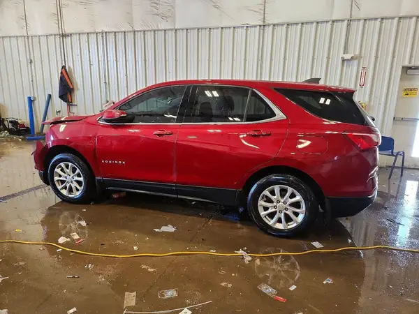 2GNAXUEV9K6113605 2019 CHEVROLET EQUINOX - Image 2