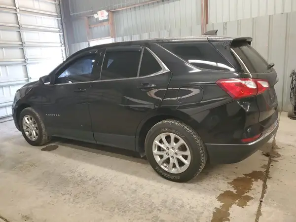 2GNAXUEV9K6114396 2019 CHEVROLET EQUINOX - Image 2