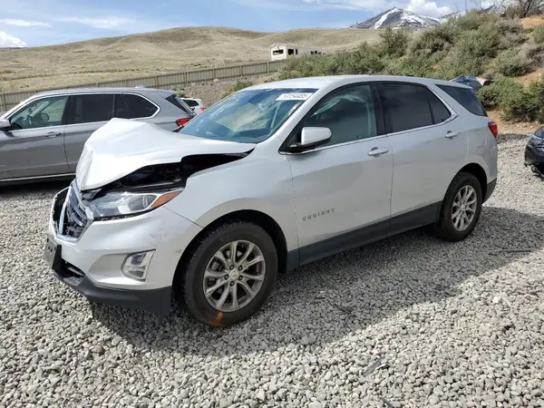 2GNAXUEV9K6118271 2019 CHEVROLET EQUINOX - Image 1
