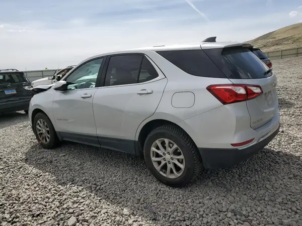 2GNAXUEV9K6118271 2019 CHEVROLET EQUINOX - Image 2