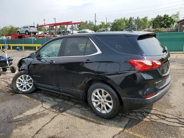 2GNAXUEV9K6118738 2019 CHEVROLET EQUINOX - Image 2
