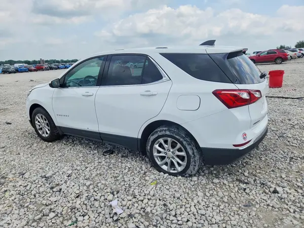 2GNAXUEV9K6119324 2019 CHEVROLET EQUINOX - Image 2