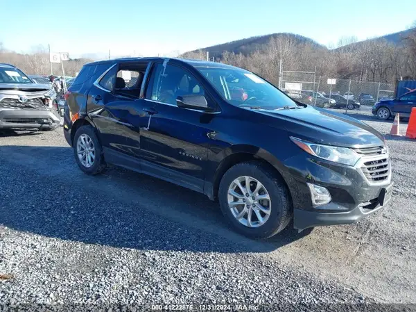 2GNAXUEV9K6119646 2019 CHEVROLET EQUINOX - Image 1