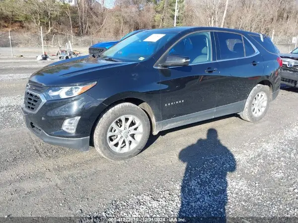 2GNAXUEV9K6119646 2019 CHEVROLET EQUINOX - Image 2