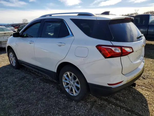 2GNAXUEV9K6121333 2019 CHEVROLET EQUINOX - Image 2