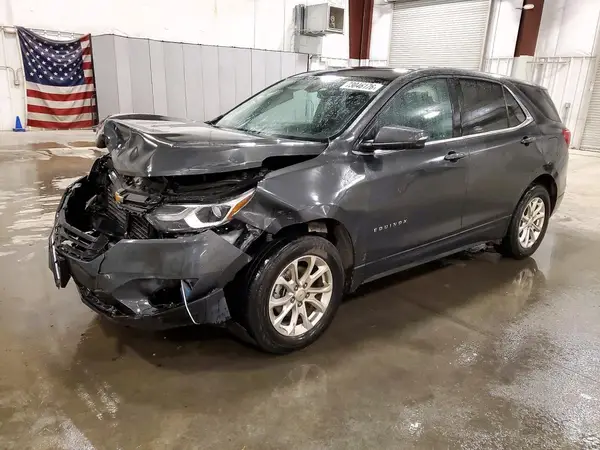 2GNAXUEV9K6122711 2019 CHEVROLET EQUINOX - Image 1