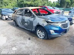 2GNAXUEV9K6124099 2019 CHEVROLET EQUINOX