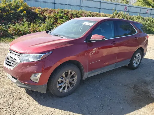 2GNAXUEV9K6125687 2019 CHEVROLET EQUINOX - Image 1