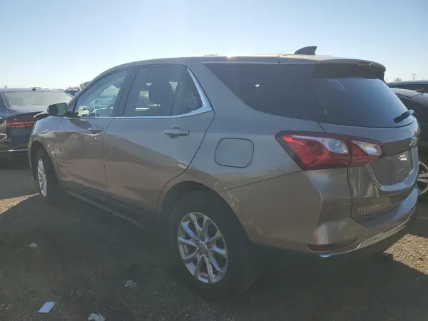 2GNAXUEV9K6126404 2019 CHEVROLET EQUINOX - Image 2