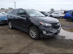2GNAXUEV9K6127200 2019 CHEVROLET EQUINOX