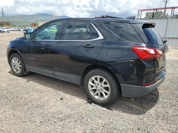 2GNAXUEV9K6127939 2019 CHEVROLET EQUINOX - Image 2