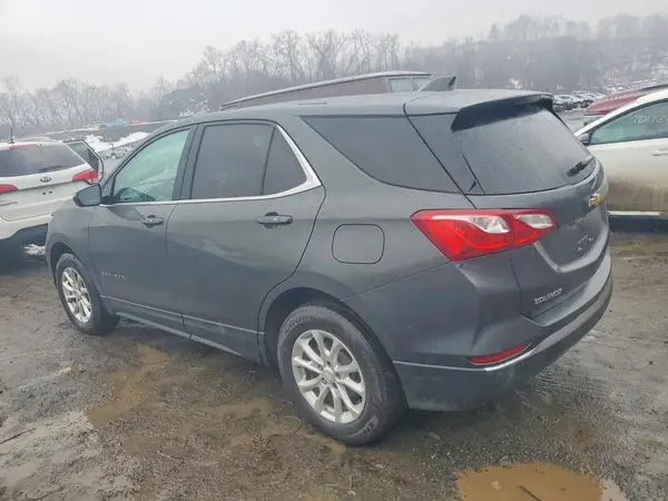 2GNAXUEV9K6131361 2019 CHEVROLET EQUINOX - Image 2