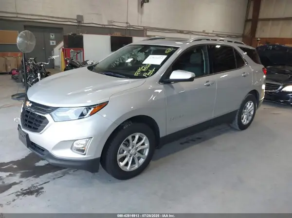 2GNAXUEV9K6136799 2019 CHEVROLET EQUINOX - Image 2