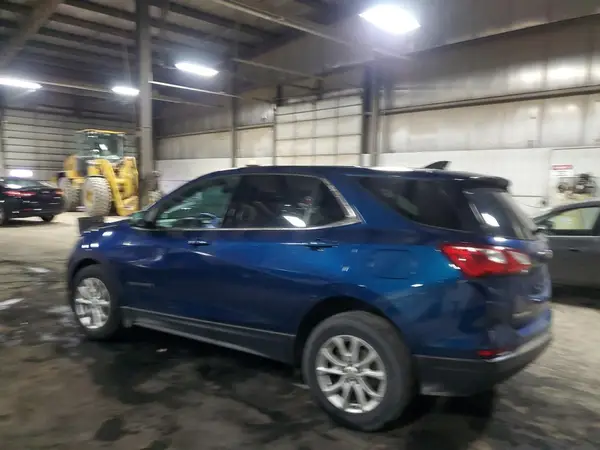 2GNAXUEV9K6137368 2019 CHEVROLET EQUINOX - Image 2