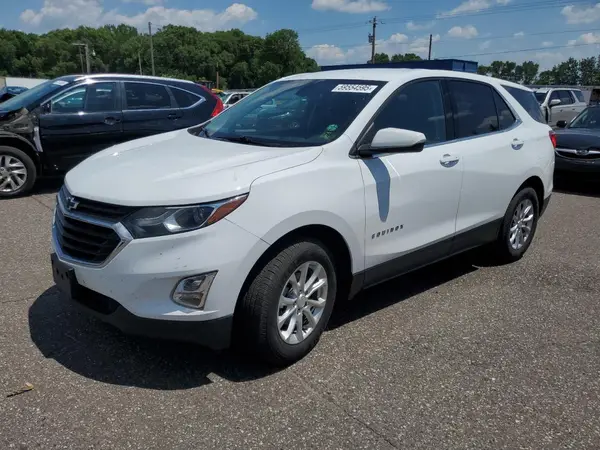 2GNAXUEV9K6138181 2019 CHEVROLET EQUINOX - Image 1