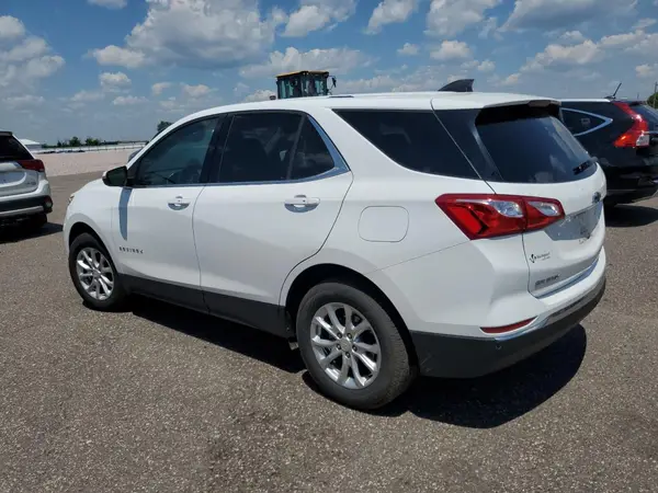 2GNAXUEV9K6138181 2019 CHEVROLET EQUINOX - Image 2