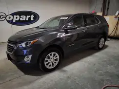 2GNAXUEV9K6146166 2019 CHEVROLET EQUINOX