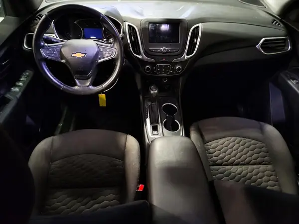 2GNAXUEV9K6146166 2019 CHEVROLET EQUINOX - Image 8