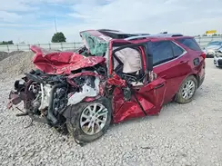 2GNAXUEV9K6146748 2019 CHEVROLET EQUINOX