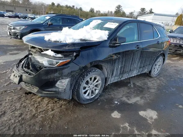 2GNAXUEV9K6146944 2019 CHEVROLET EQUINOX - Image 2